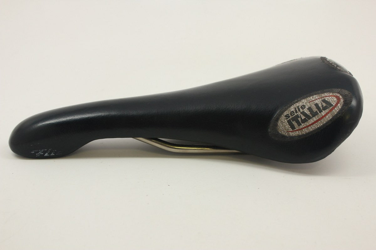 Selle Italia Flite Titanium Saddle: Black 2489
