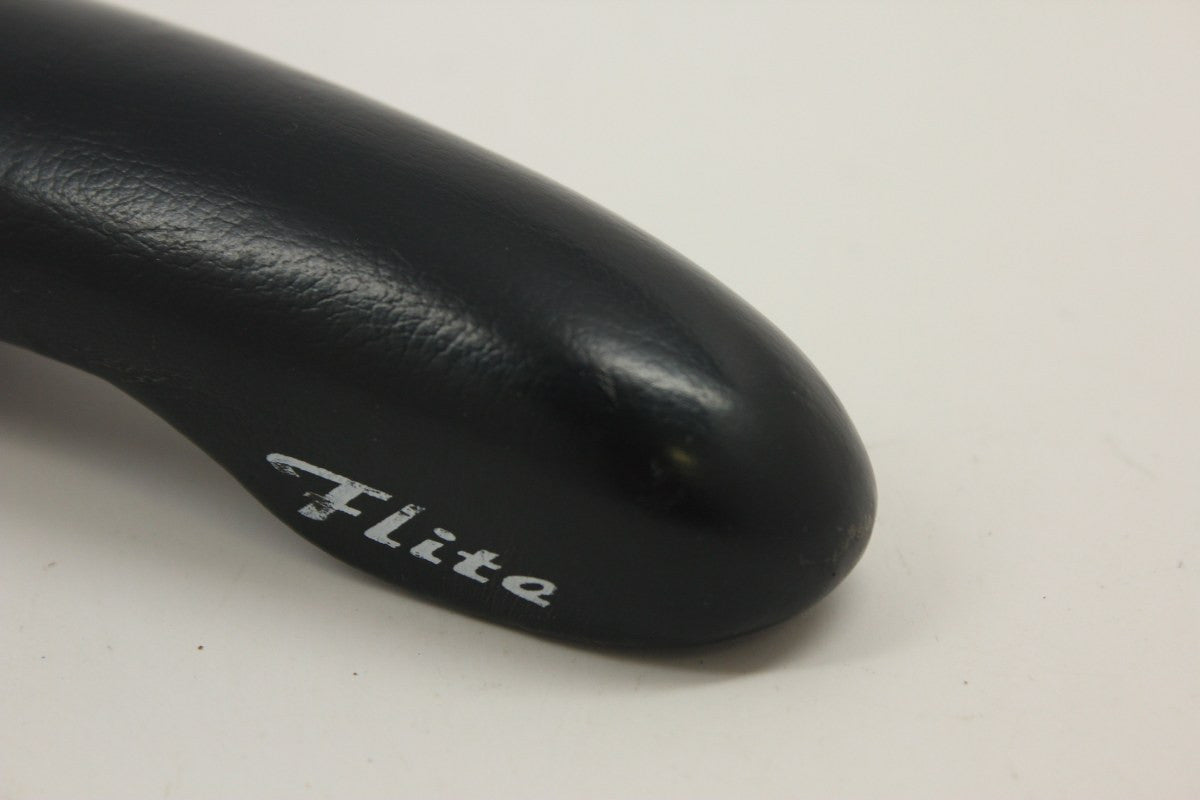 Selle Italia Flite Titanium Saddle: Black 2489