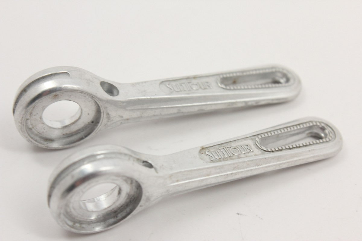 Vintage Suntour Downtube Shifters: ARx LD-3350?