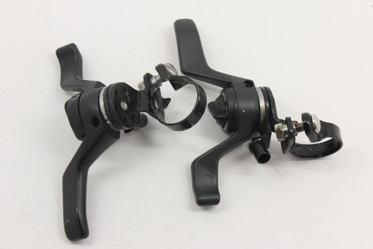 Suntour Command Shifters: 7 Speed Indexed, 1st gen 1886