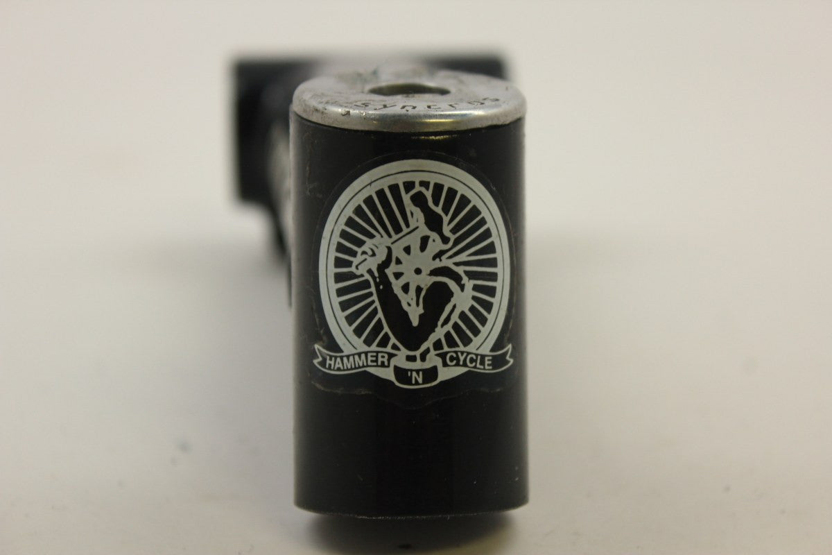 Syncros Cattleprod Threadless Stem: 140mm x 25.4mm, 1" Black