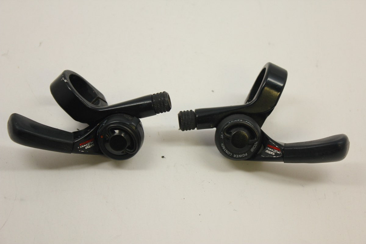 Suntour XC Pro Thumb Shifters: 6/7 Speed