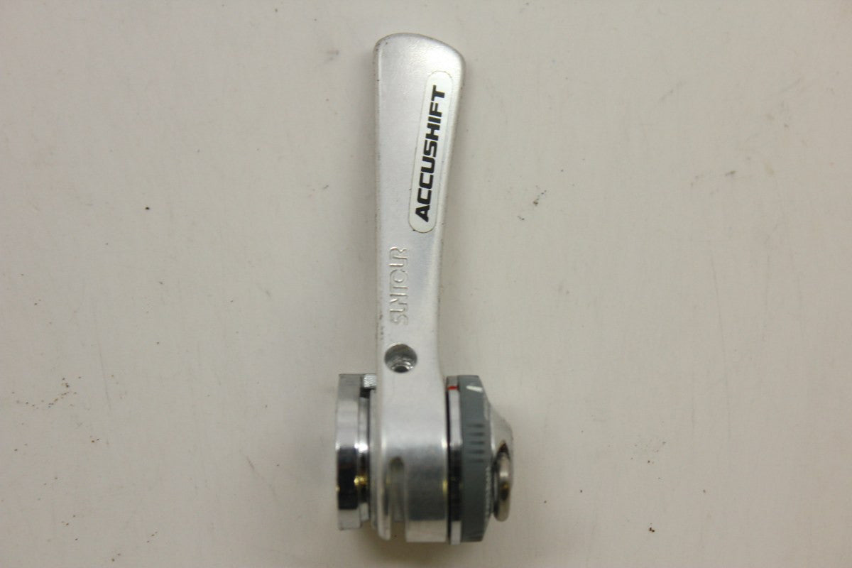 NIB/NOS Suntour Cyclone 9000 Accushift Downtube Shifter: Right/Rear 6 Speed