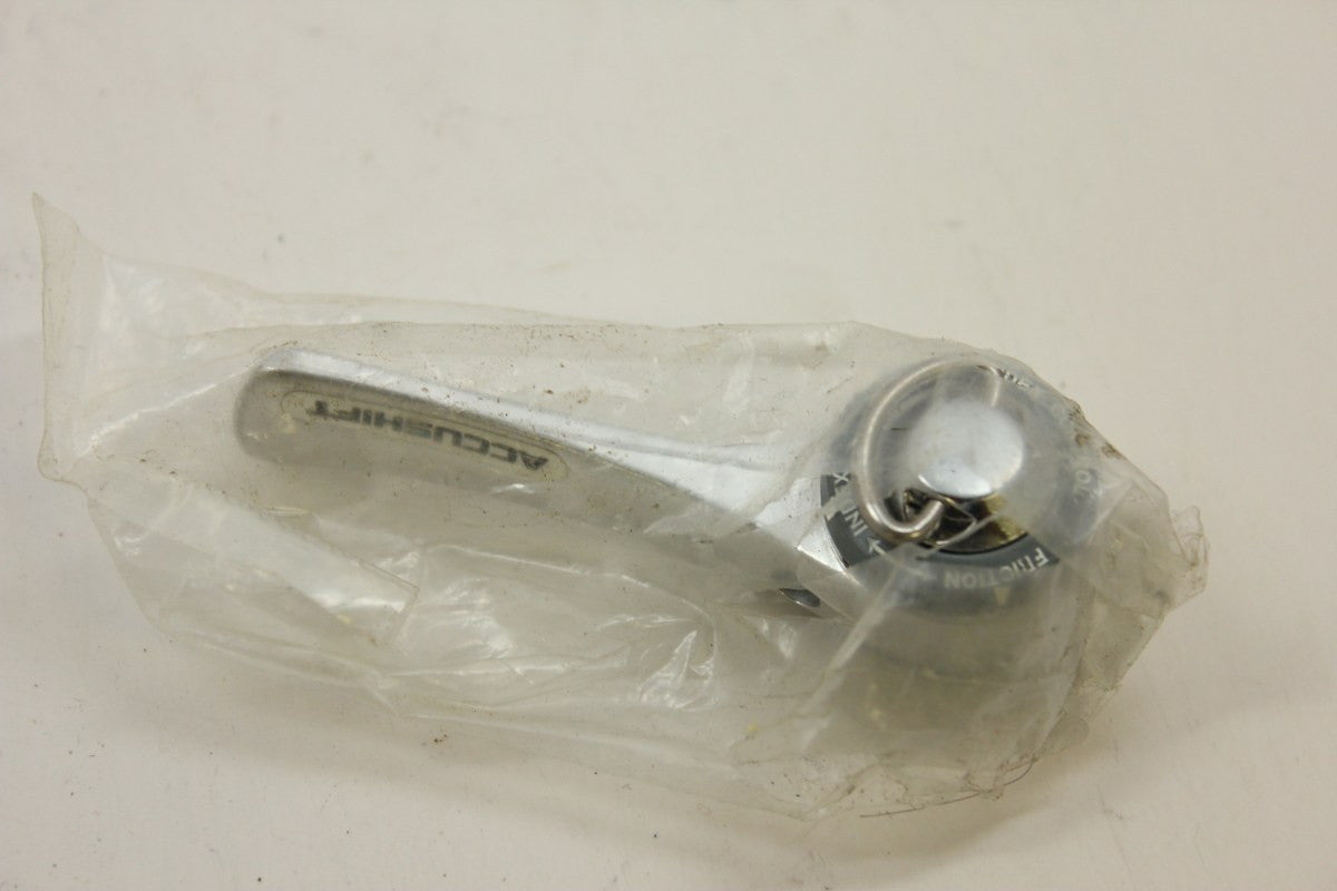NIB/NOS Suntour Cyclone 9000 Accushift Downtube Shifter: Right/Rear 6 Speed