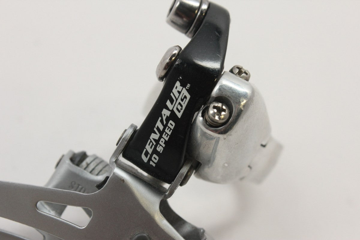 Campagnolo Centaur Front Derailleur: Black! 34.9, 10 Speed