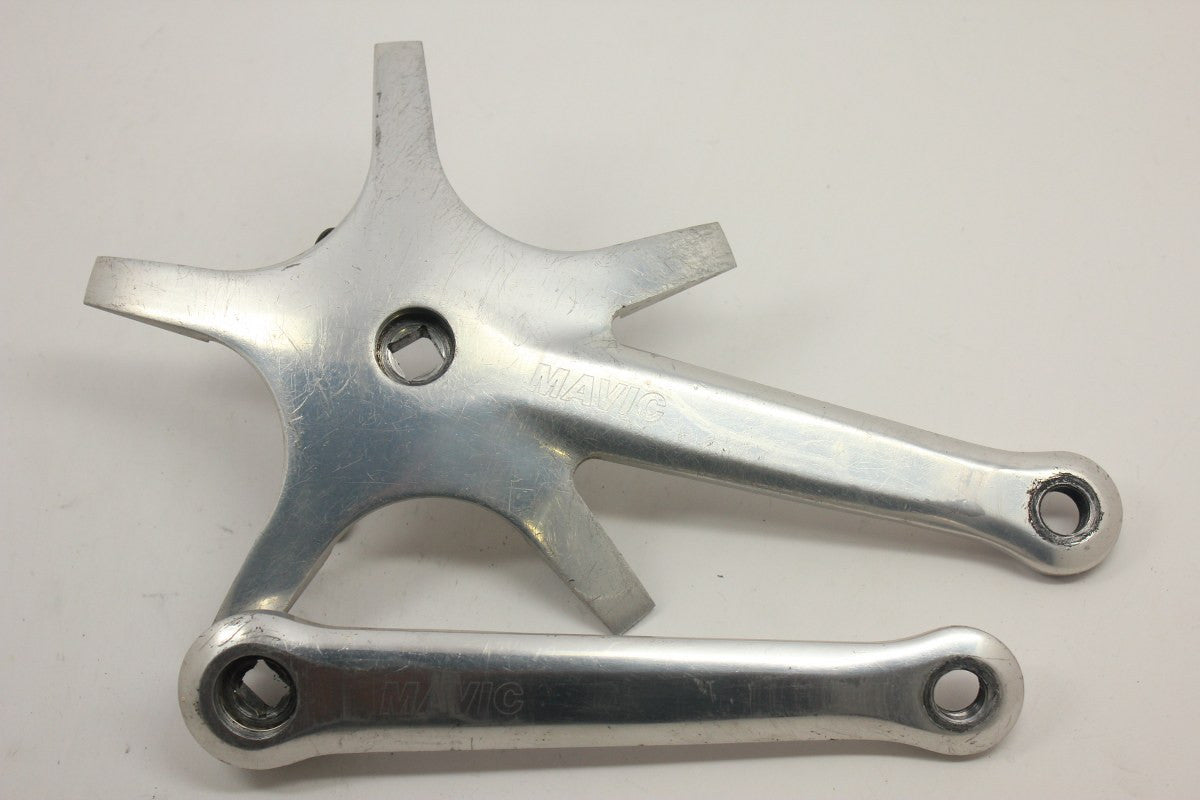 Mavic Starfish 631 Crank Arms & 39t Chainring/spacrs: 177.5, 130mm BCD