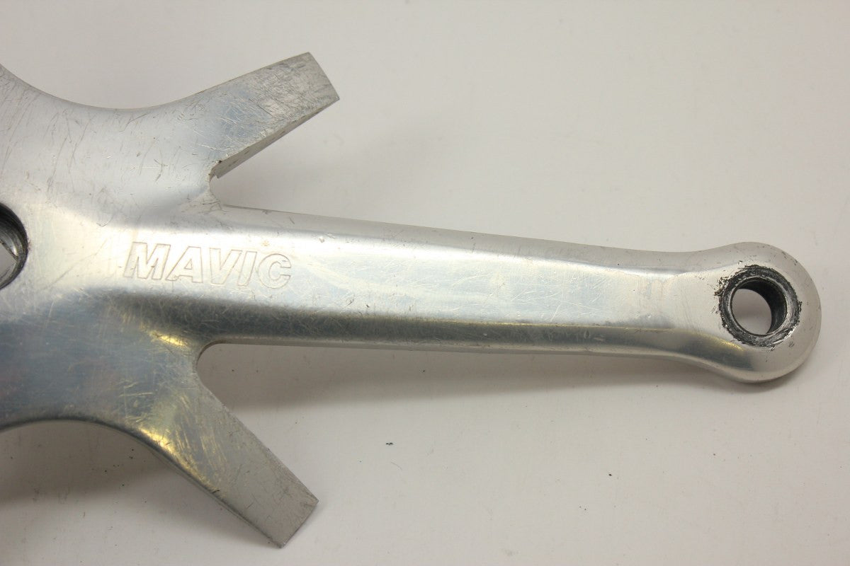 Mavic Starfish 631 Crank Arms & 39t Chainring/spacrs: 177.5, 130mm BCD