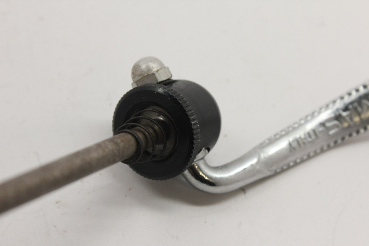 NOS O.M.A.S. Front Quick Release Skewer: Super Record Clone