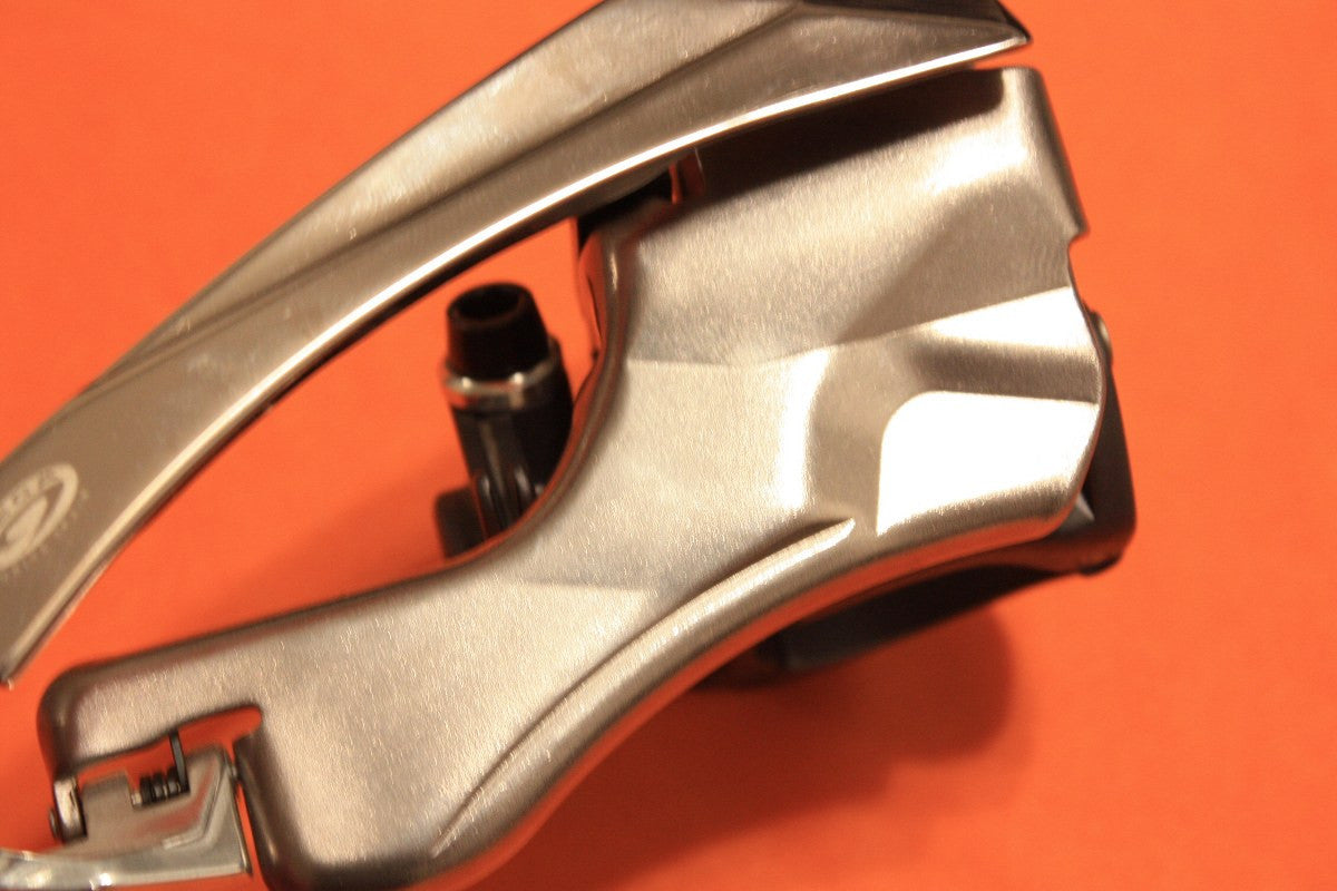 NIB Shimano XTR FD-M952 Front Derailleur: 31.8, Top Swing, Bottom Pull