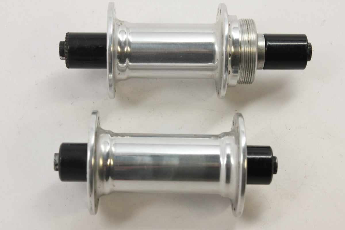 Vintage American Classic Hubset: Highly Polished, 126mm 28H RARE