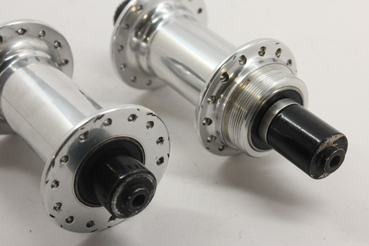 Vintage American Classic Hubset: Highly Polished, 126mm 28H RARE