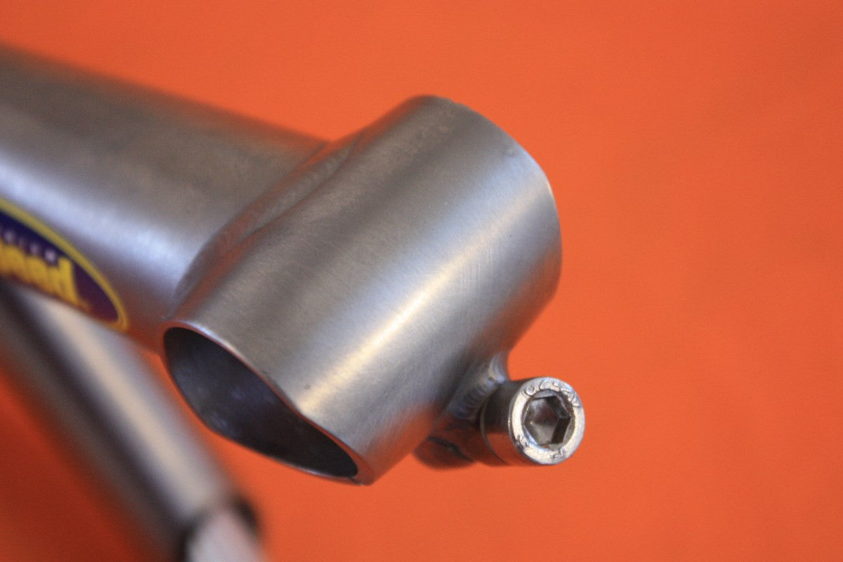 Vintage LiteSpeed Titanium Quill Stem: 110mm x 25.4 MINT