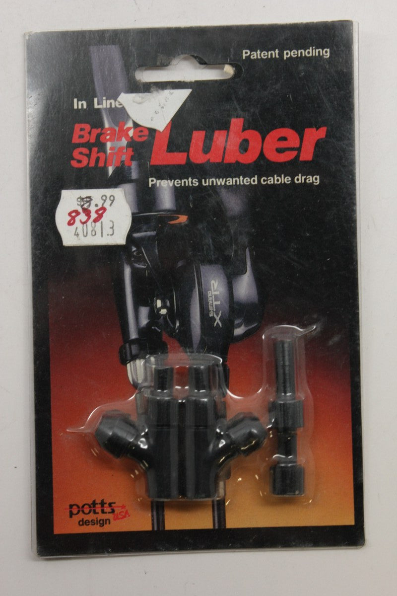 NIB Potts Design Inline Cable Luber: Keep your cables running smooth!