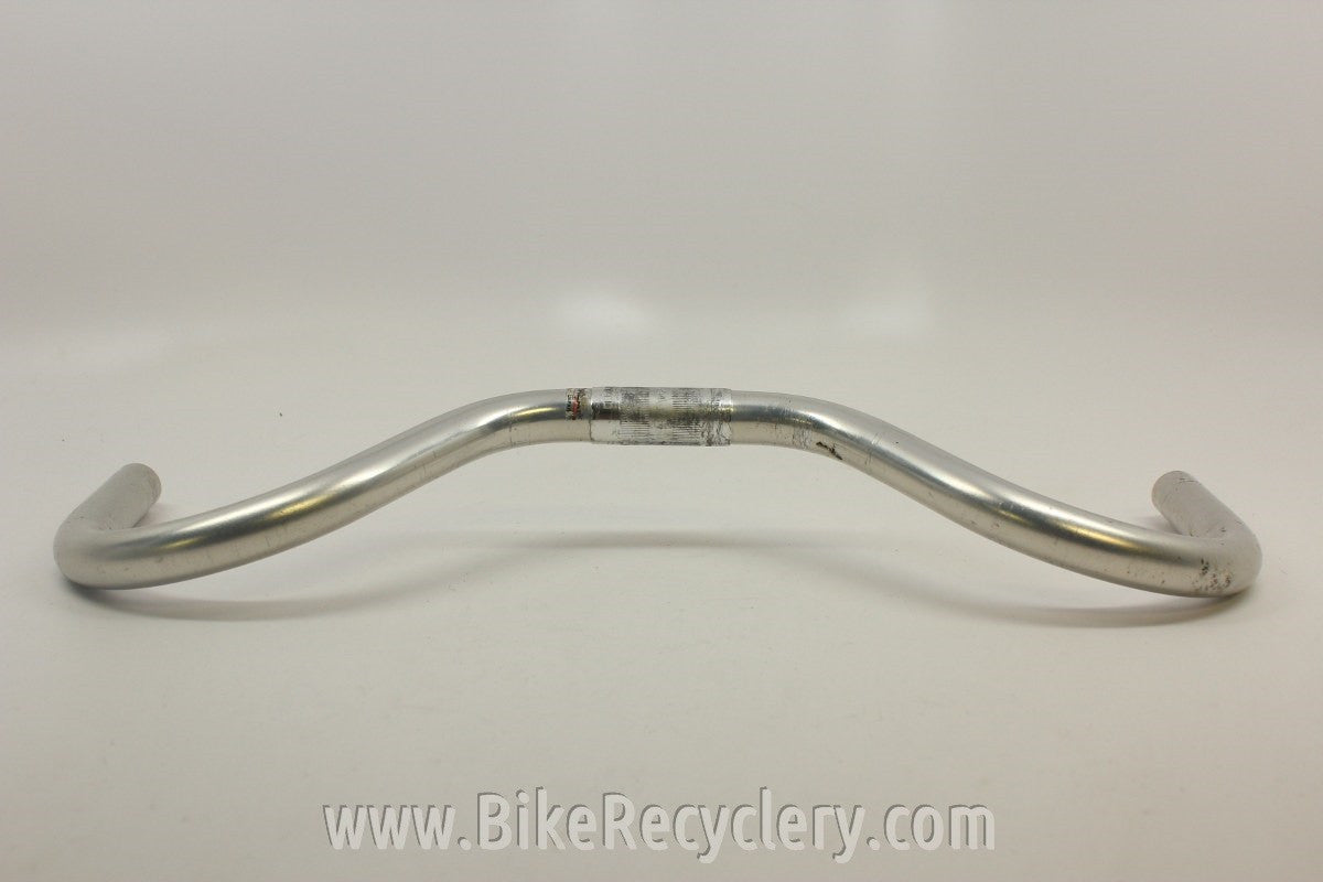 Nitto Moustache bars: RM-016, 25.4mm Heat Treated
