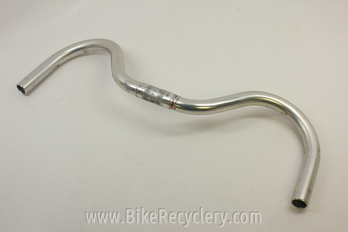 Nitto Moustache bars: RM-016, 25.4mm Heat Treated