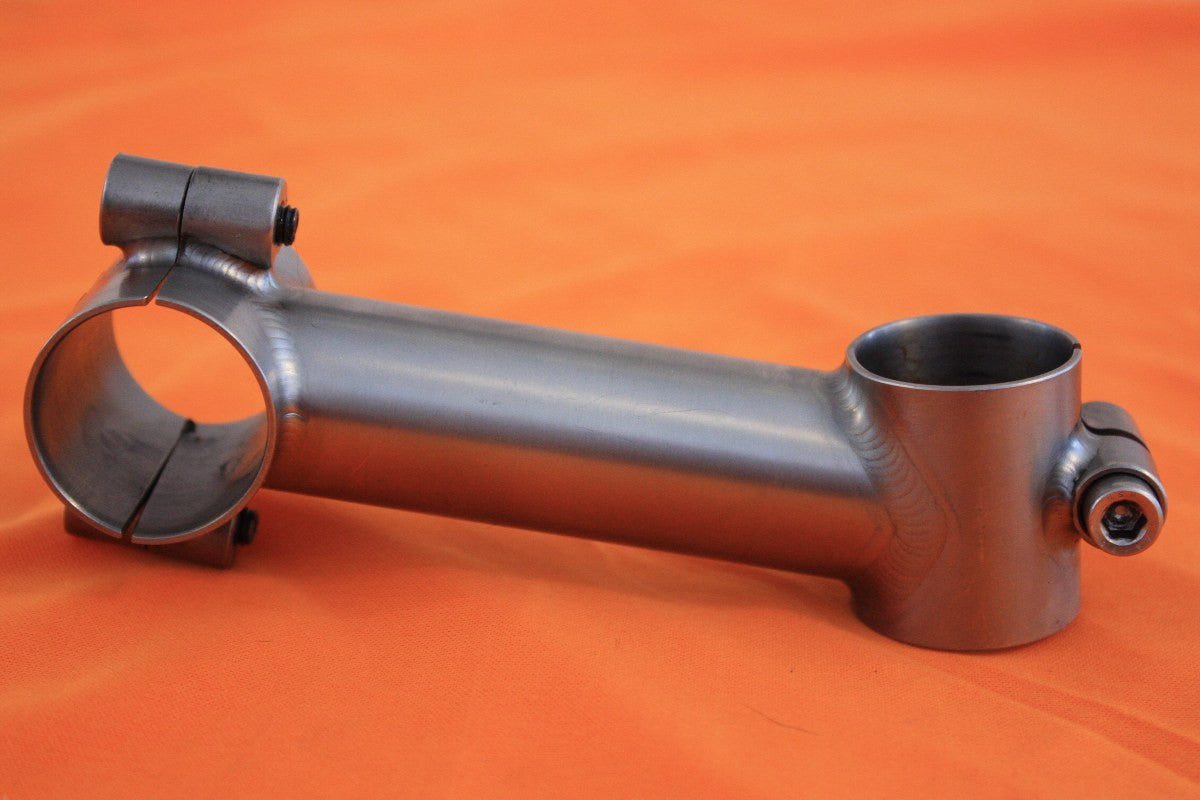Black Sheep Cycles Titanium Control Stem: Custom Built to Order! 31.8 x 110mm $350 MSRP!