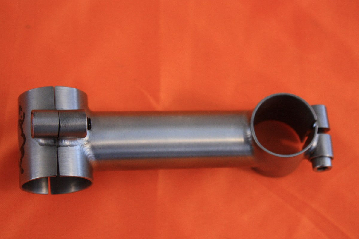 Black Sheep Cycles Titanium Control Stem: Custom Built to Order! 31.8 x 110mm $350 MSRP!