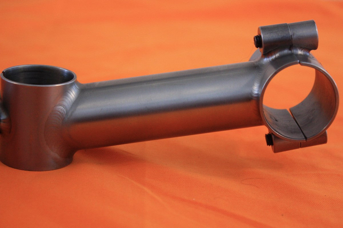 Black Sheep Cycles Titanium Control Stem: Custom Built to Order! 31.8 x 110mm $350 MSRP!