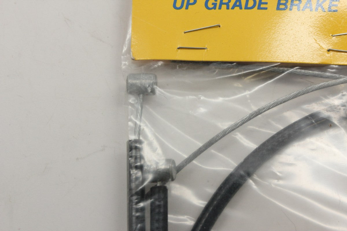 NOS Oversized 2mm MTB Brake Cable & Housing Set: Large End
