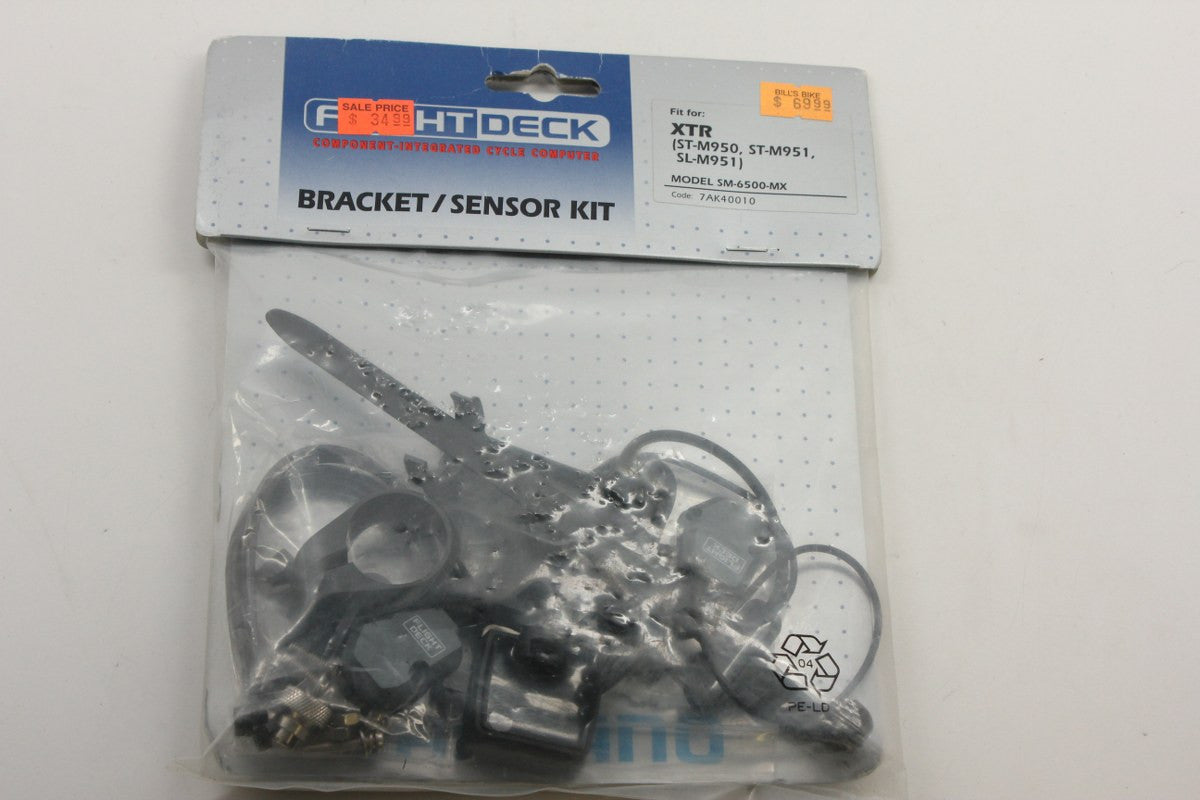 Flightdeck Wiring Kit: XTR M950, SM-6500-mx