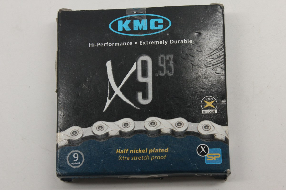 KMC X9 9 Speed Chain 1793