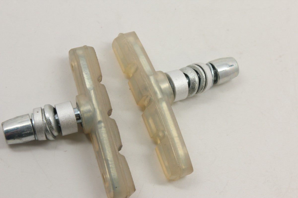V-Brake Pads: Clear, Extra Sticky/powerful
