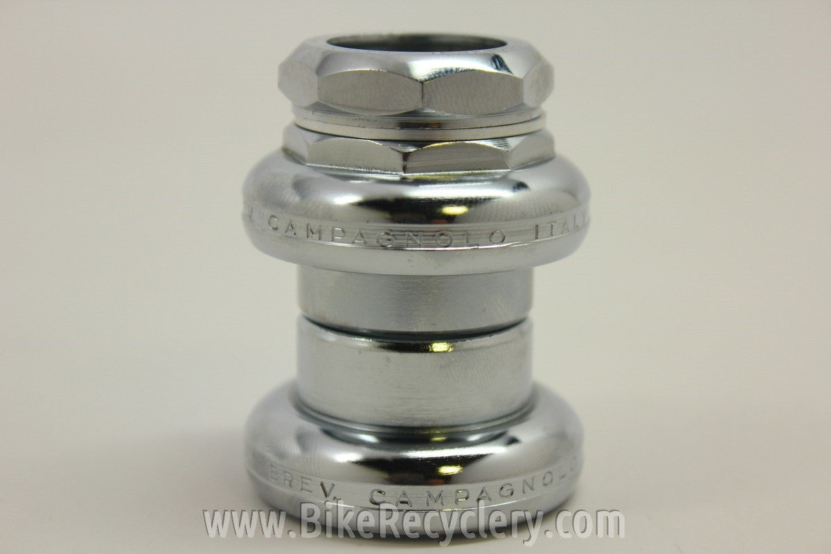 NOS/NIB Campagnolo Nuovo Record Headset: Strada 1039, British
