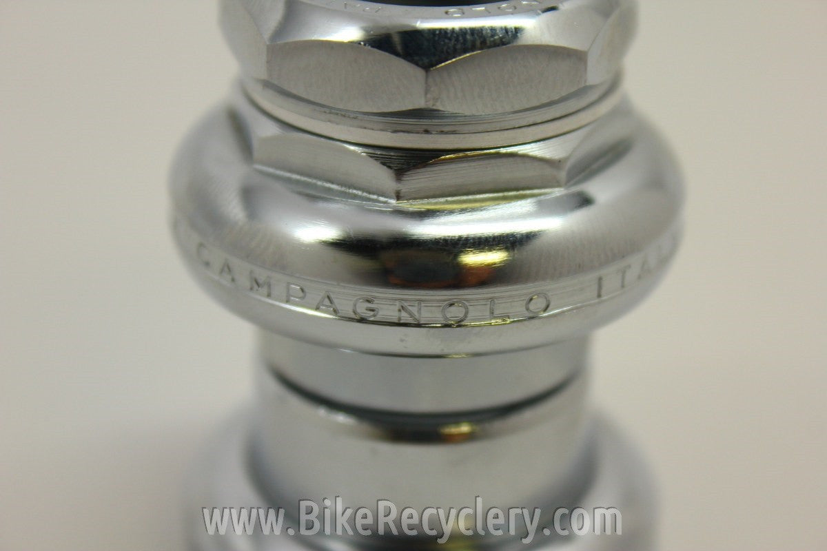 NOS/NIB Campagnolo Nuovo Record Headset: Strada 1039, British
