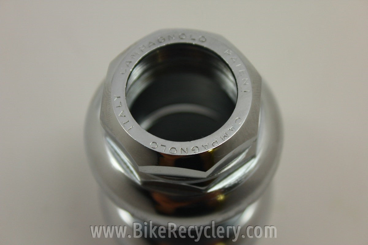 NOS/NIB Campagnolo Nuovo Record Headset: Strada 1039, British