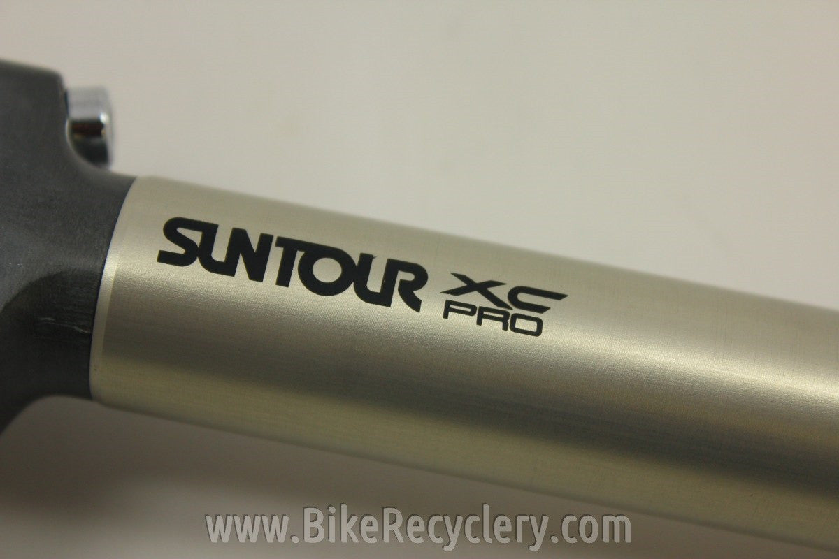 NOS Suntour XC Pro Seatpost: 26.8mm, SP-XC00