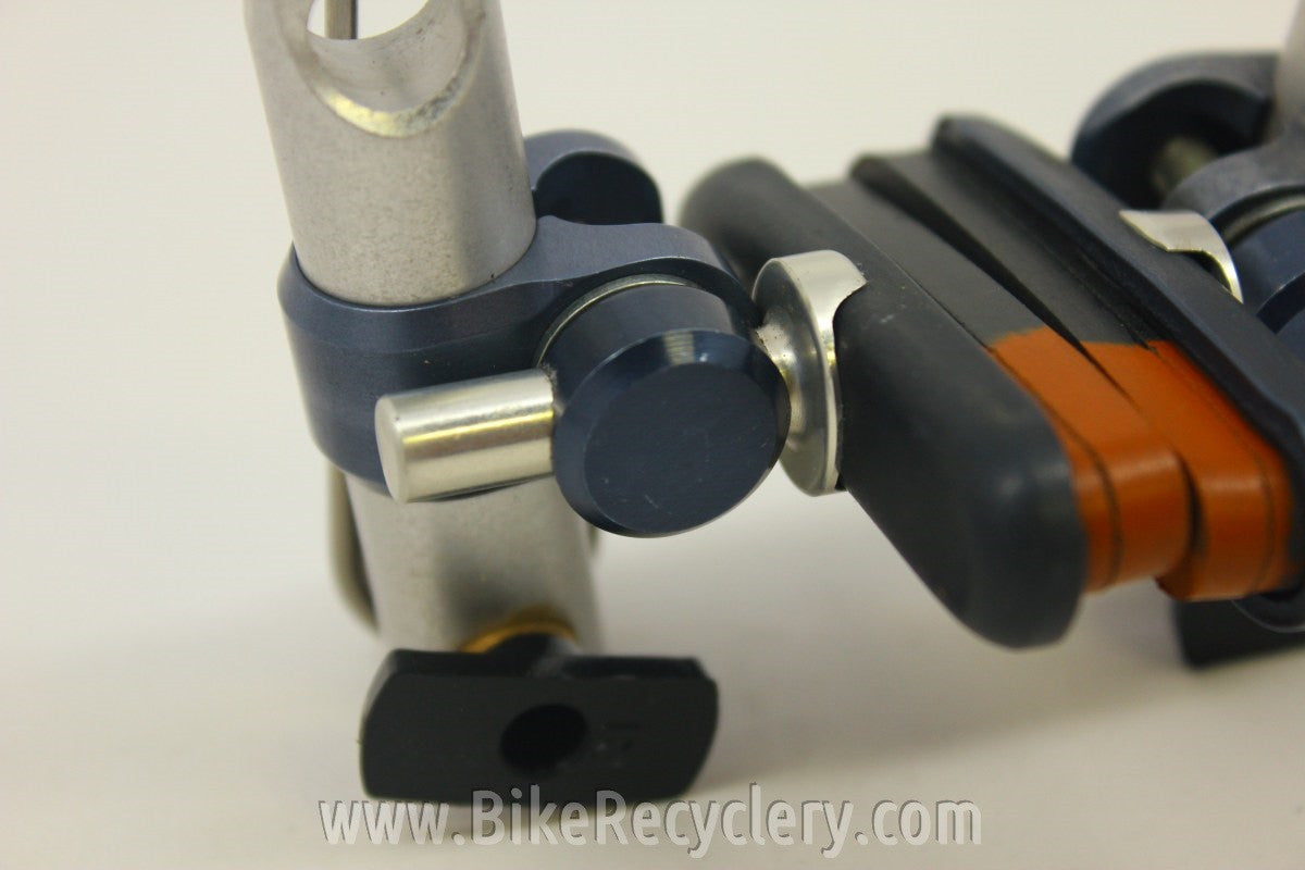 WTB Speedmaster Cantilever Brakeset: Original Pads, Cunningham MINT