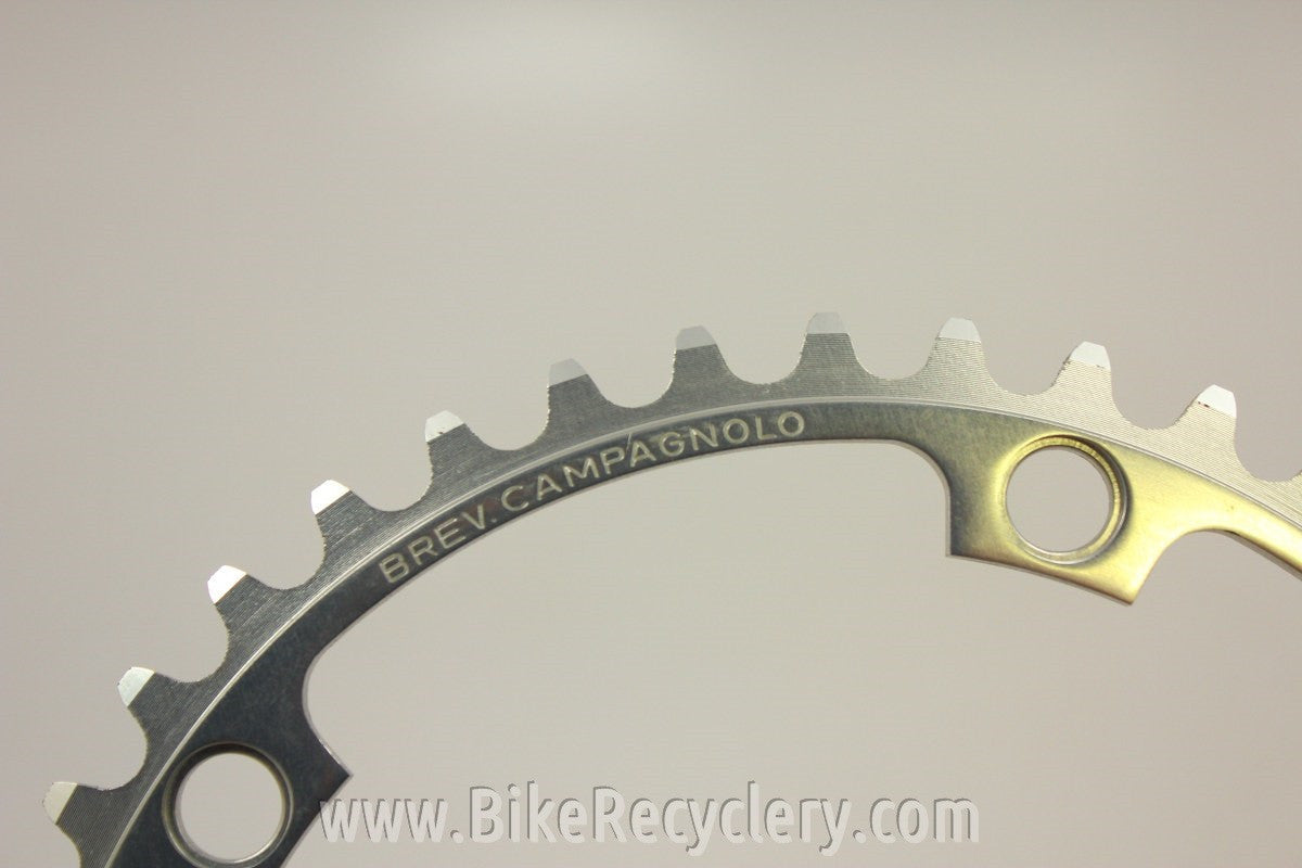 NOS Campagnolo Nuovo/Super Record Chainring: 42t 144mm