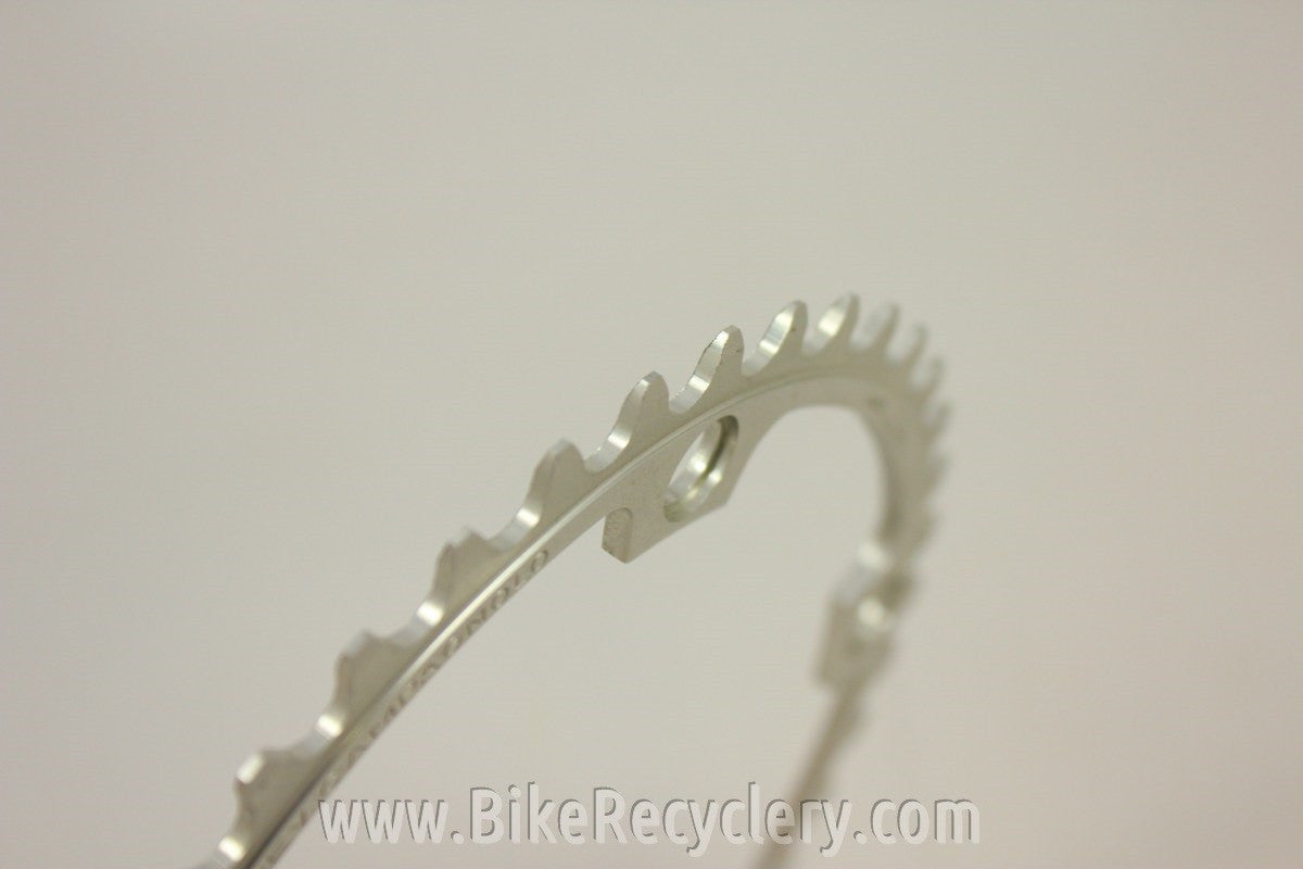 NOS Campagnolo Nuovo/Super Record Chainring: 42t 144mm