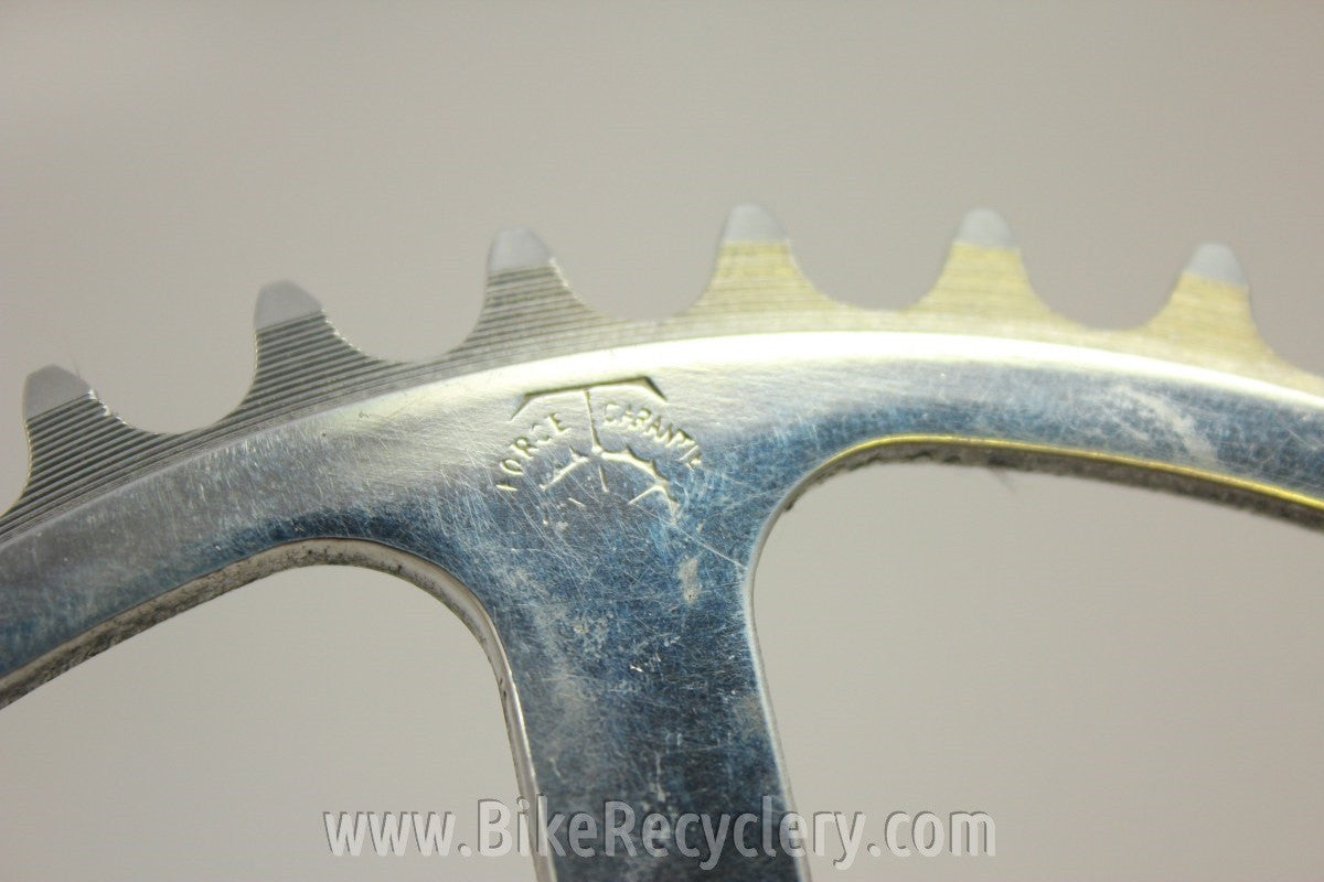 NOS/NIB T.A. Specialties Cyclotourist Pro Vis 5 Chainring: 46t