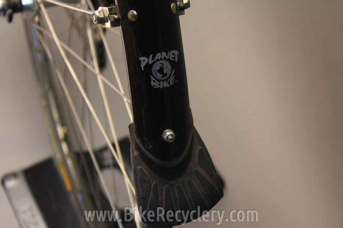 1979 Motobecane Grand Jubilee Touring Bike: 57cm, Fenders, Dura Ace / 600, Modolo Gold, Black/Red, Lugged Steel