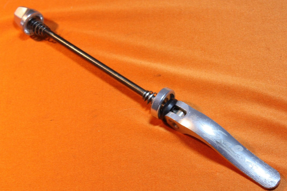 Salsa Flip-Offs Front Skewer: Silver