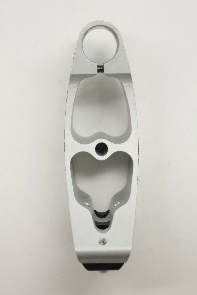 Cinelli Alter Stem: 140mm, 25.4mm, 1" Silver USED