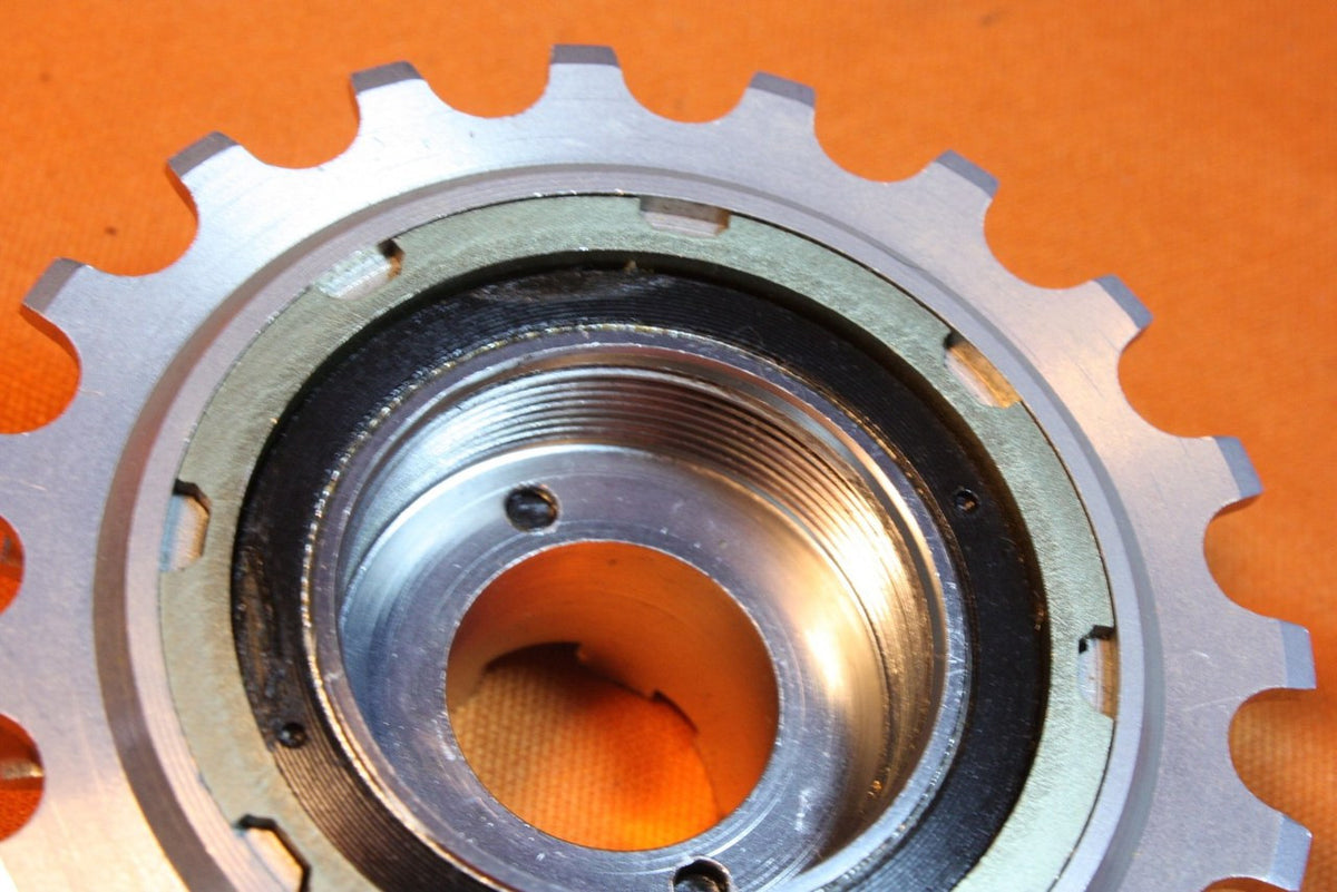 NOS Suntour Micro-Lite Freewheel: 6-speed 13-19t 154g! SUPER RARE!
