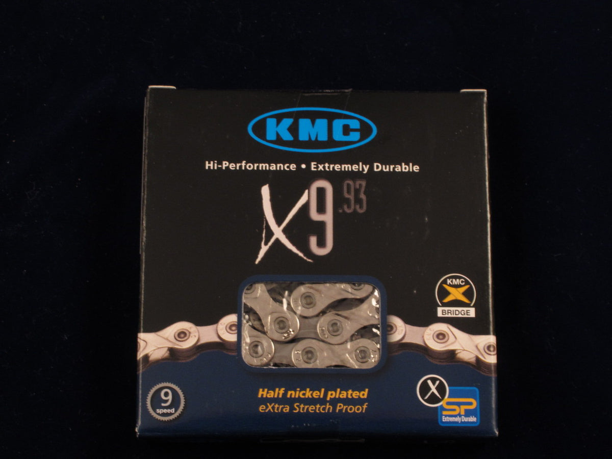 KMC X9 9 Speed Chain