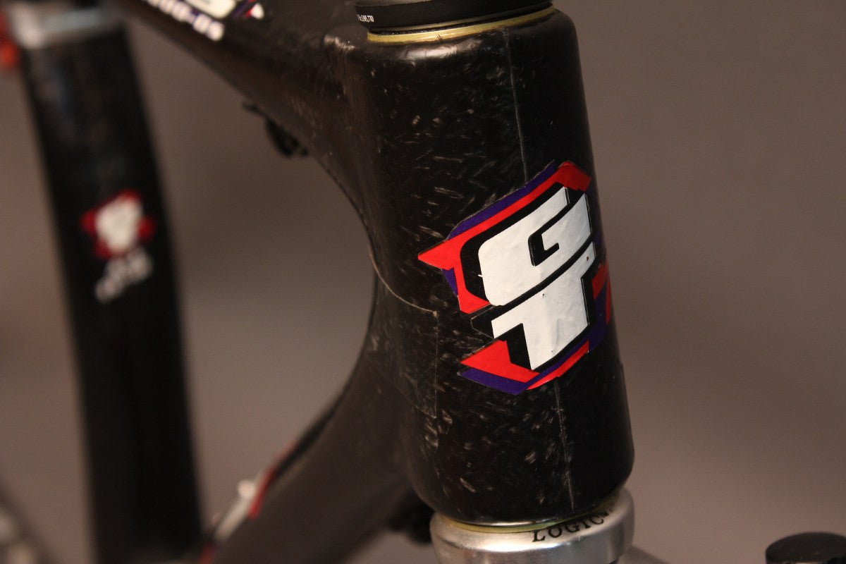 1998 GT STS 1000-DS Frame: Thermoplastic Carbon Fiber, Rockshox Super Deluxe, RARE