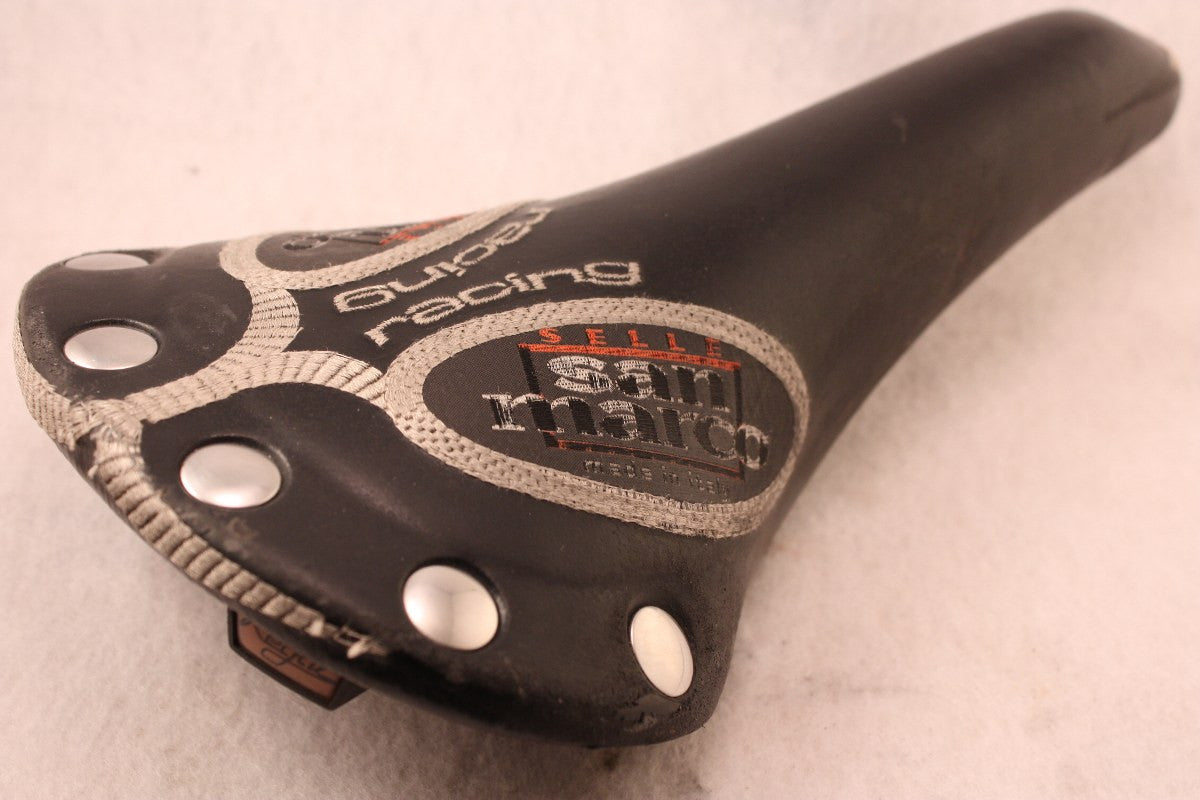 Selle San Marco Regal Saddle: Ti rails
