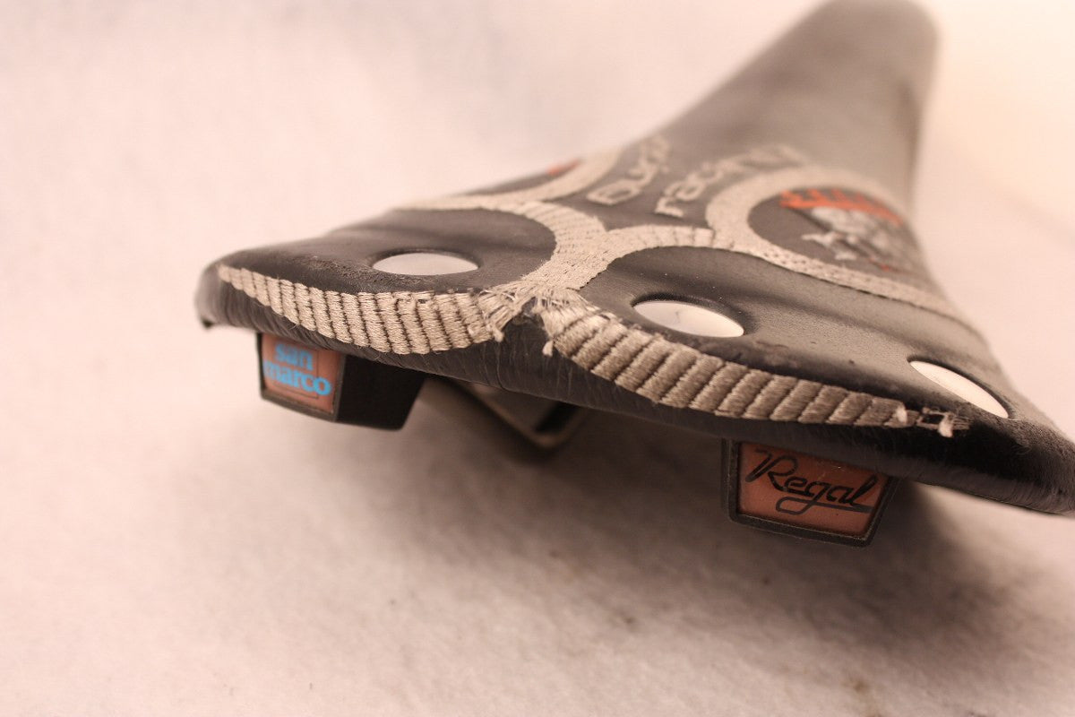 Selle San Marco Regal Saddle: Ti rails