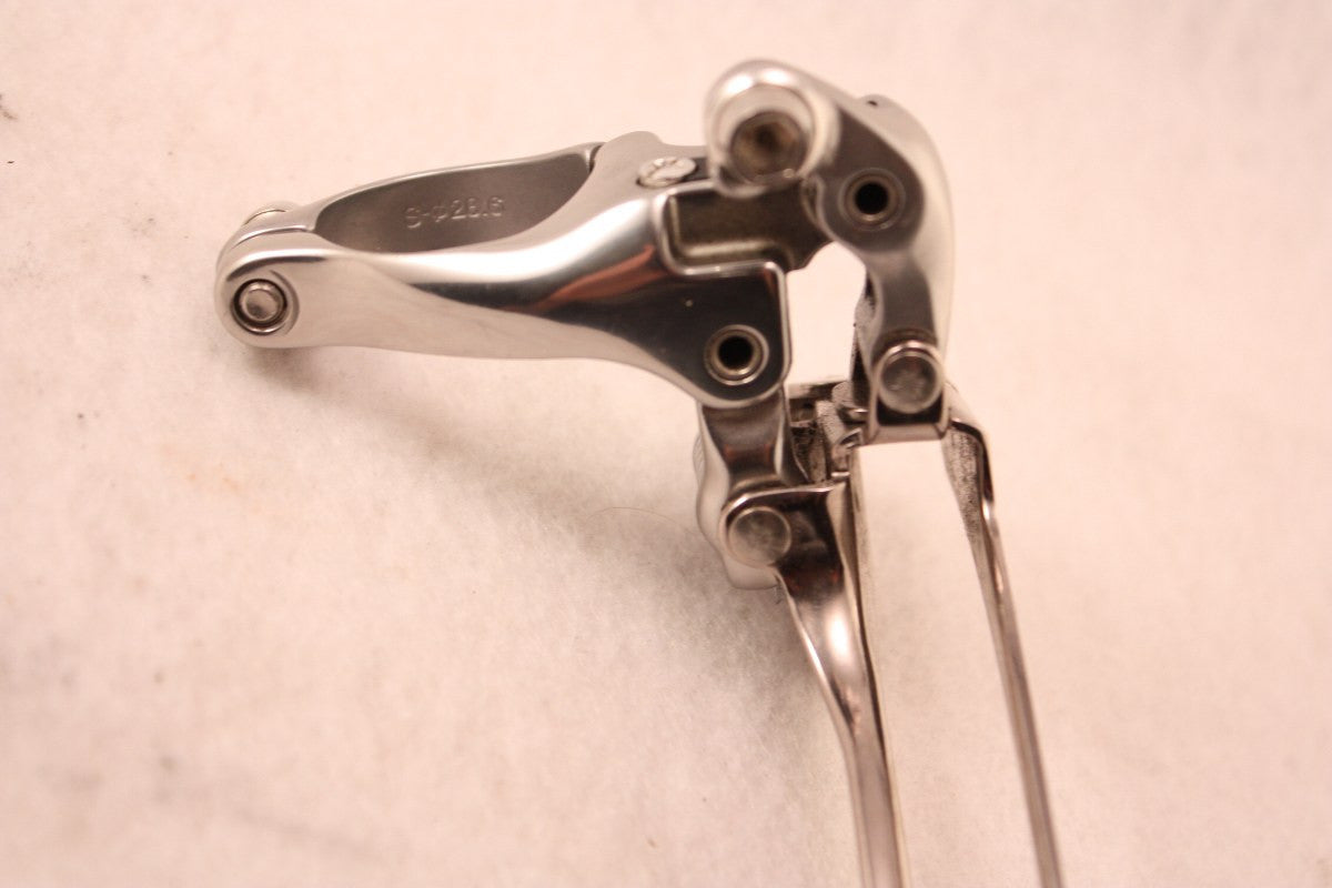 Shimano Dura Ace FD-7800 10-speed Front Derailleur 28.6mm: NEW
