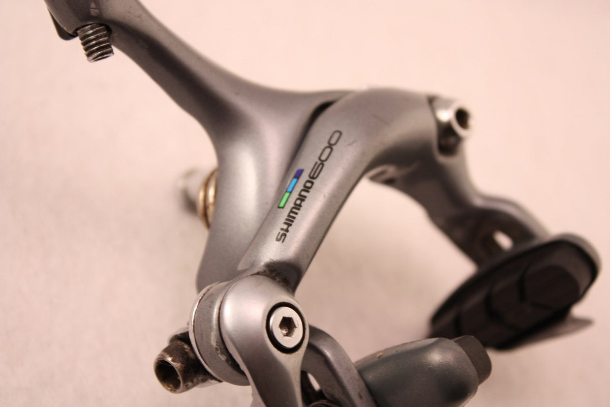 Shimano 600/Ultegra BR-6403 Dual Pivot Brakeset
