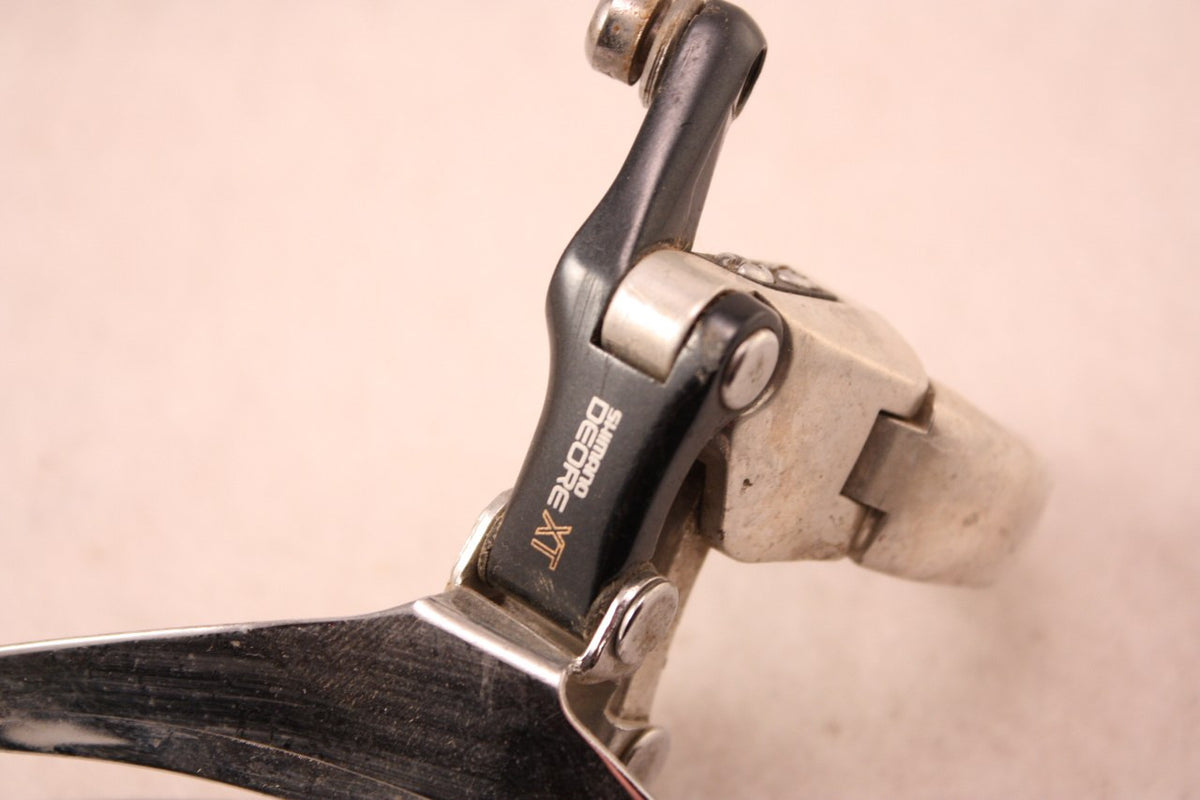 Shimano FD-M735 Front Derailleur: 31.8mm