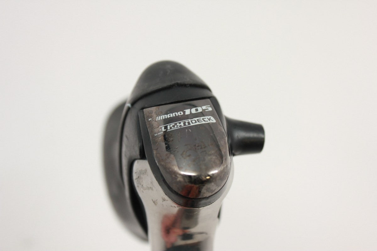 Shimano 105 9-speed STI Shifters: ST-5500 Triple/Double 2066