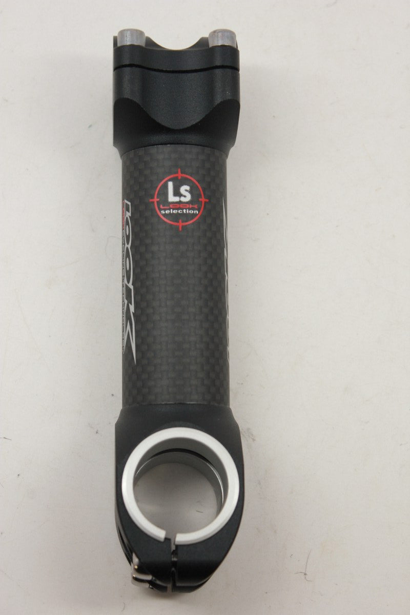 NEW Look CarboStem: 120mm Long, 25.8mm Clamp (for 25.4 or 26.0), 1" or 1 1/8"