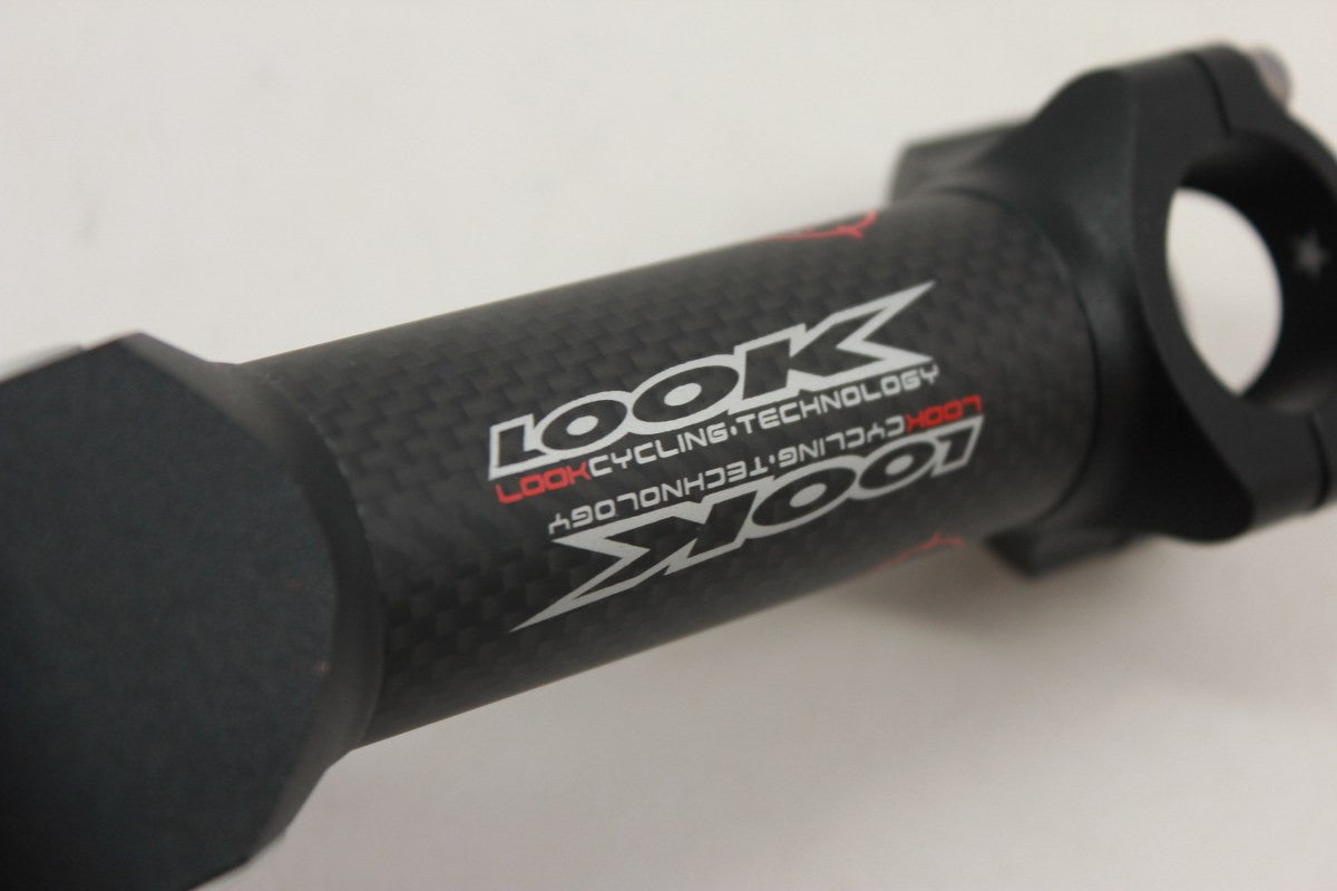 NEW Look CarboStem: 120mm Long, 25.8mm Clamp (for 25.4 or 26.0), 1" or 1 1/8"