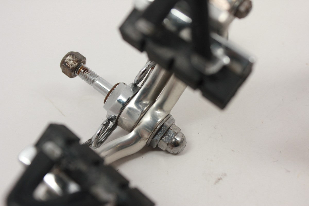Campagnolo Nuovo Record Brakeset: Standard Reach, Drop Bolt