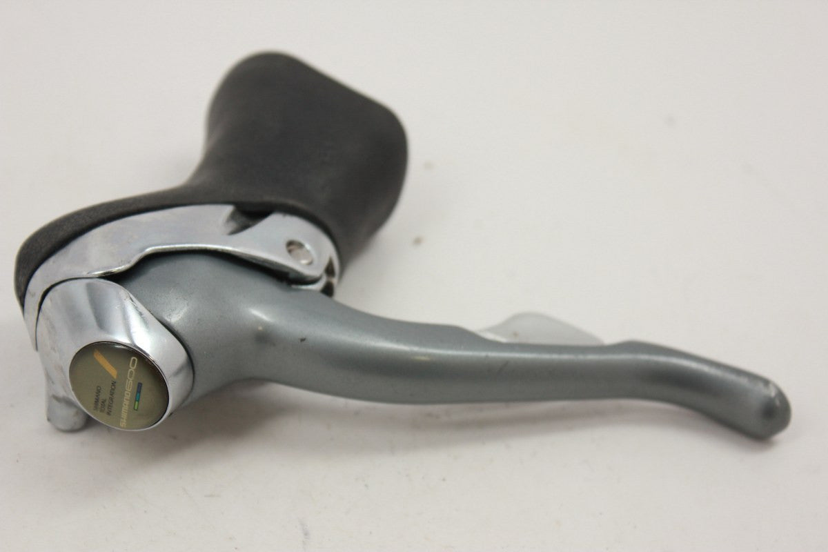 Shimano 600/Ultegra Tri Color STI LEFT Shifter ST-6400 8-speed Triple / Double